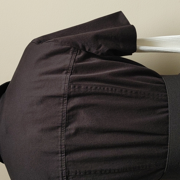 Vintage Nygard Chic Black Dress - Picture 8 of 15